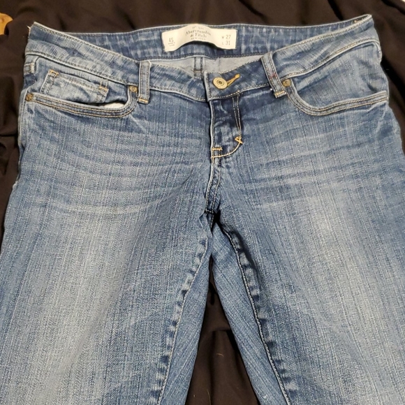 Hollister and Abercrombie jeans bundle - Picture 4 of 8